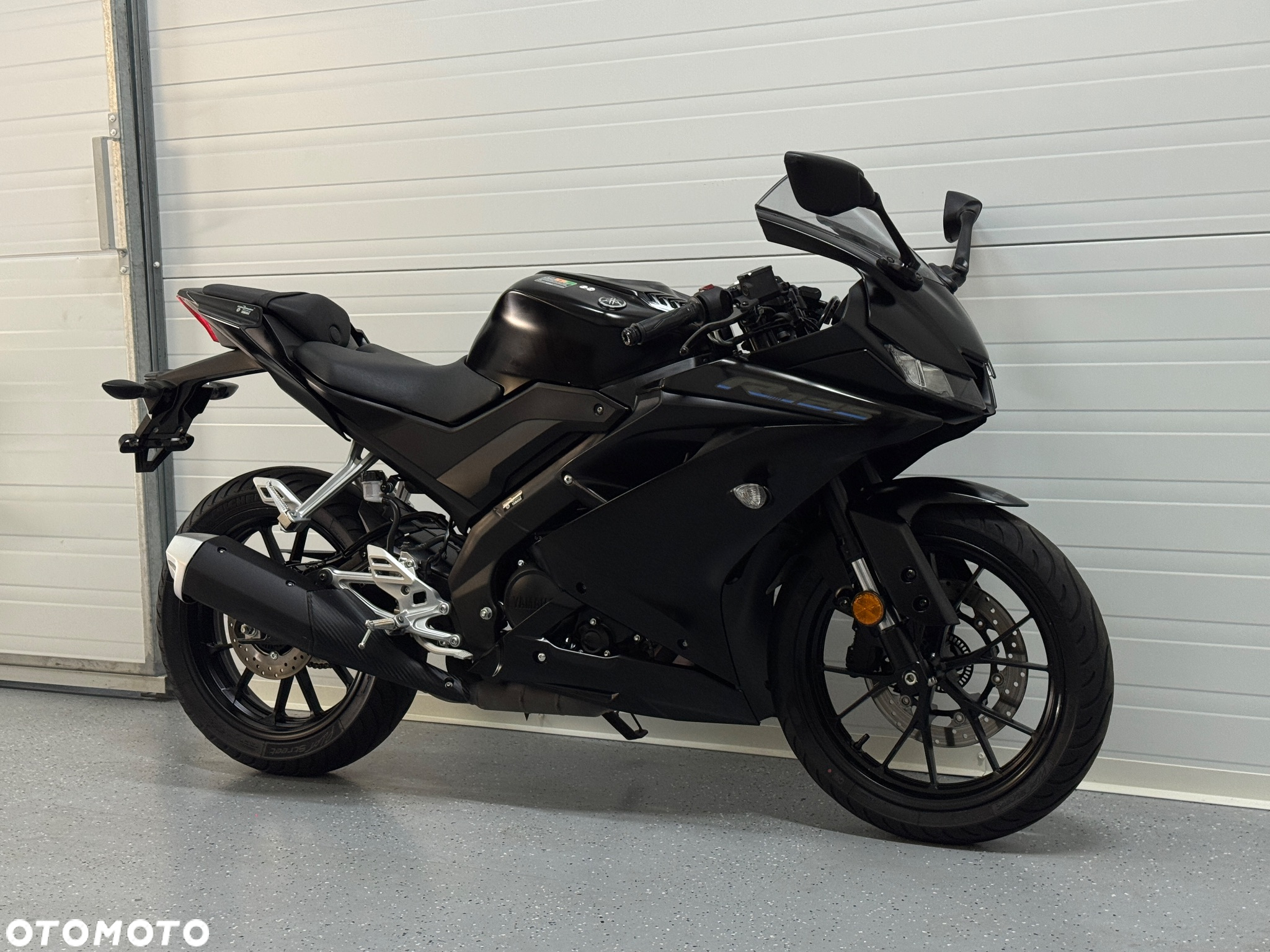 Yamaha R125 - 2