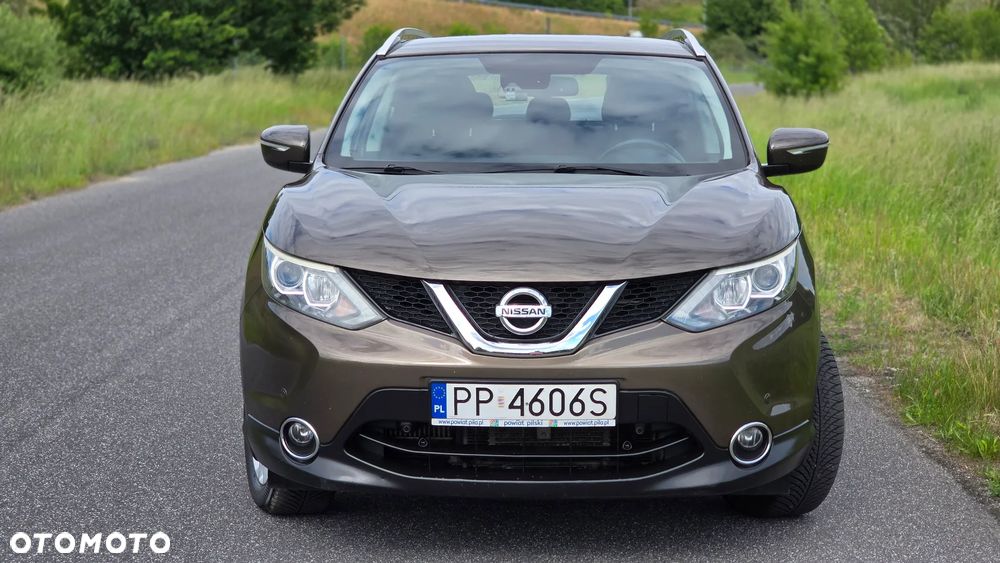 Nissan Qashqai 1.6 DCi Acenta Xtronic - 8