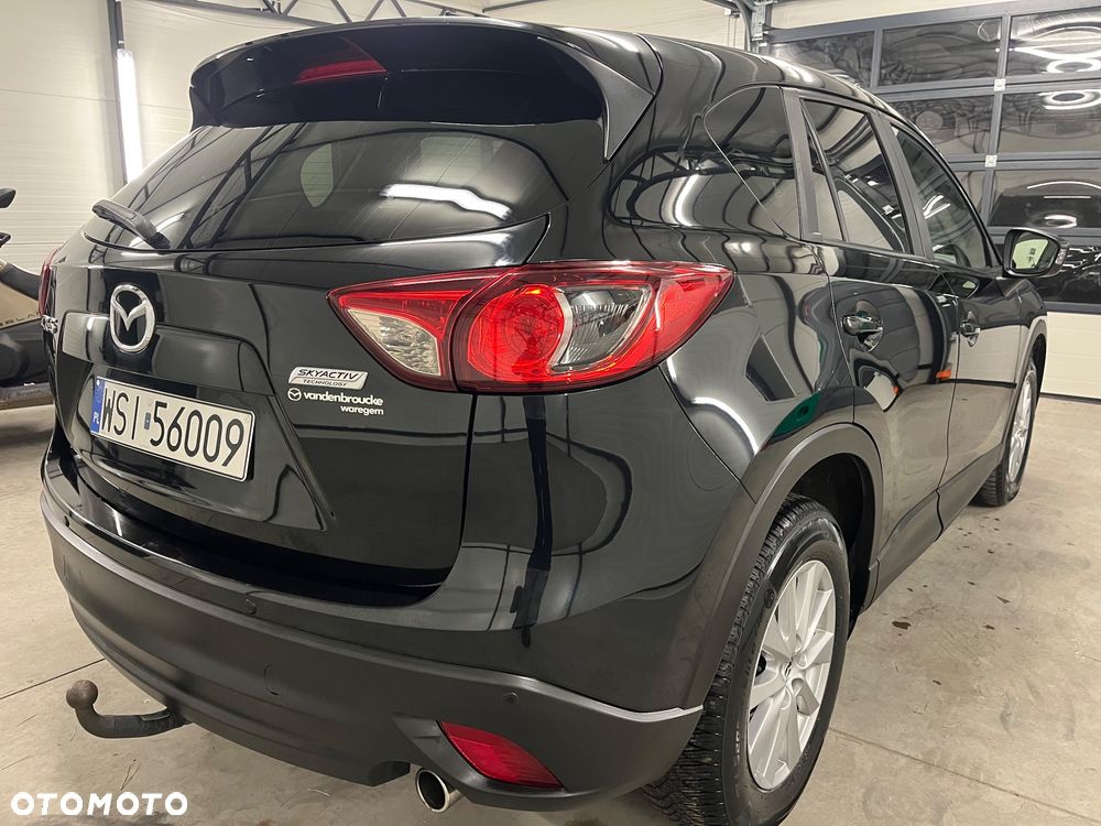 Mazda CX-5 SKYACTIV-D 150 Exclusive-Line - 29