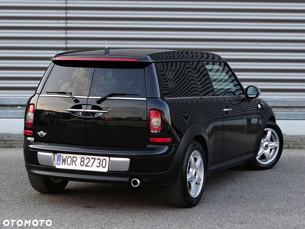 MINI Clubman One - 4