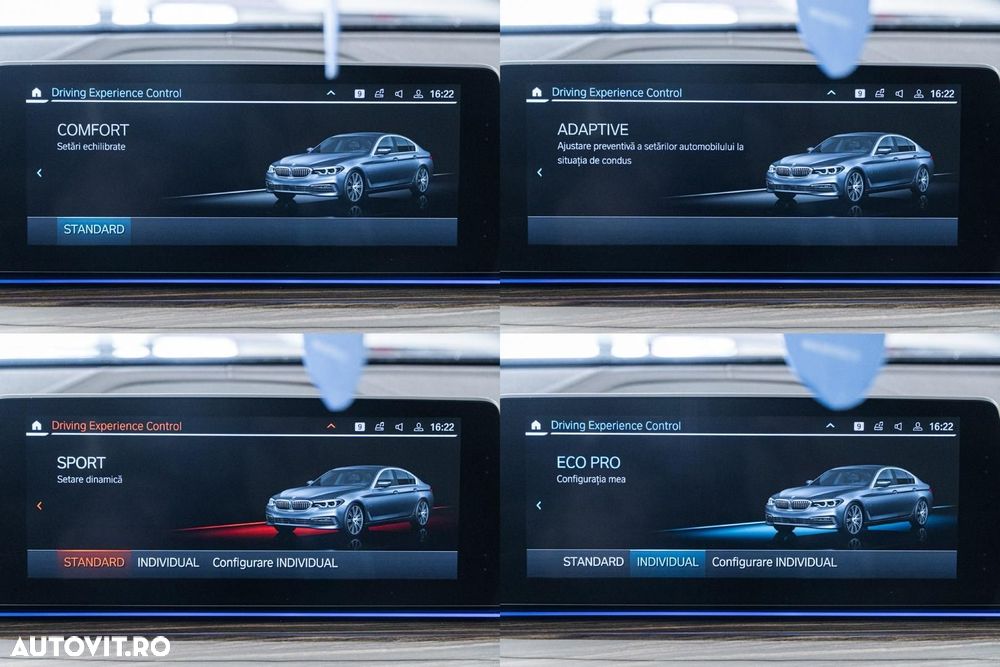 BMW Seria 5 530e iPerformance Aut. Luxury Line - 12