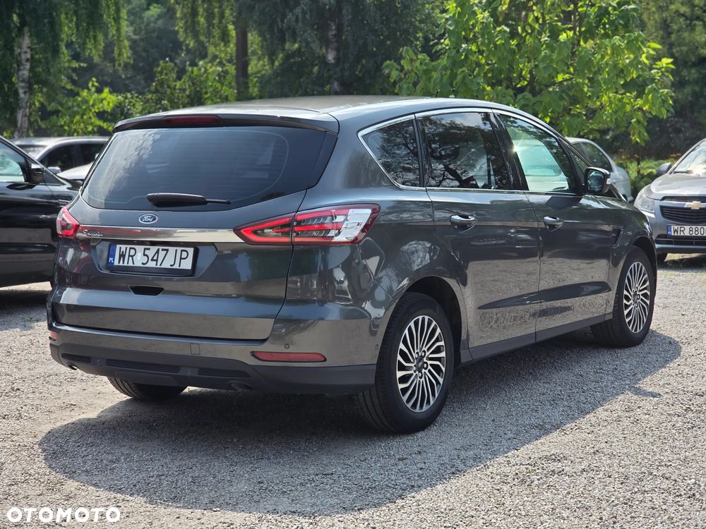 Ford S-Max 2.0 EcoBlue Titanium - 25