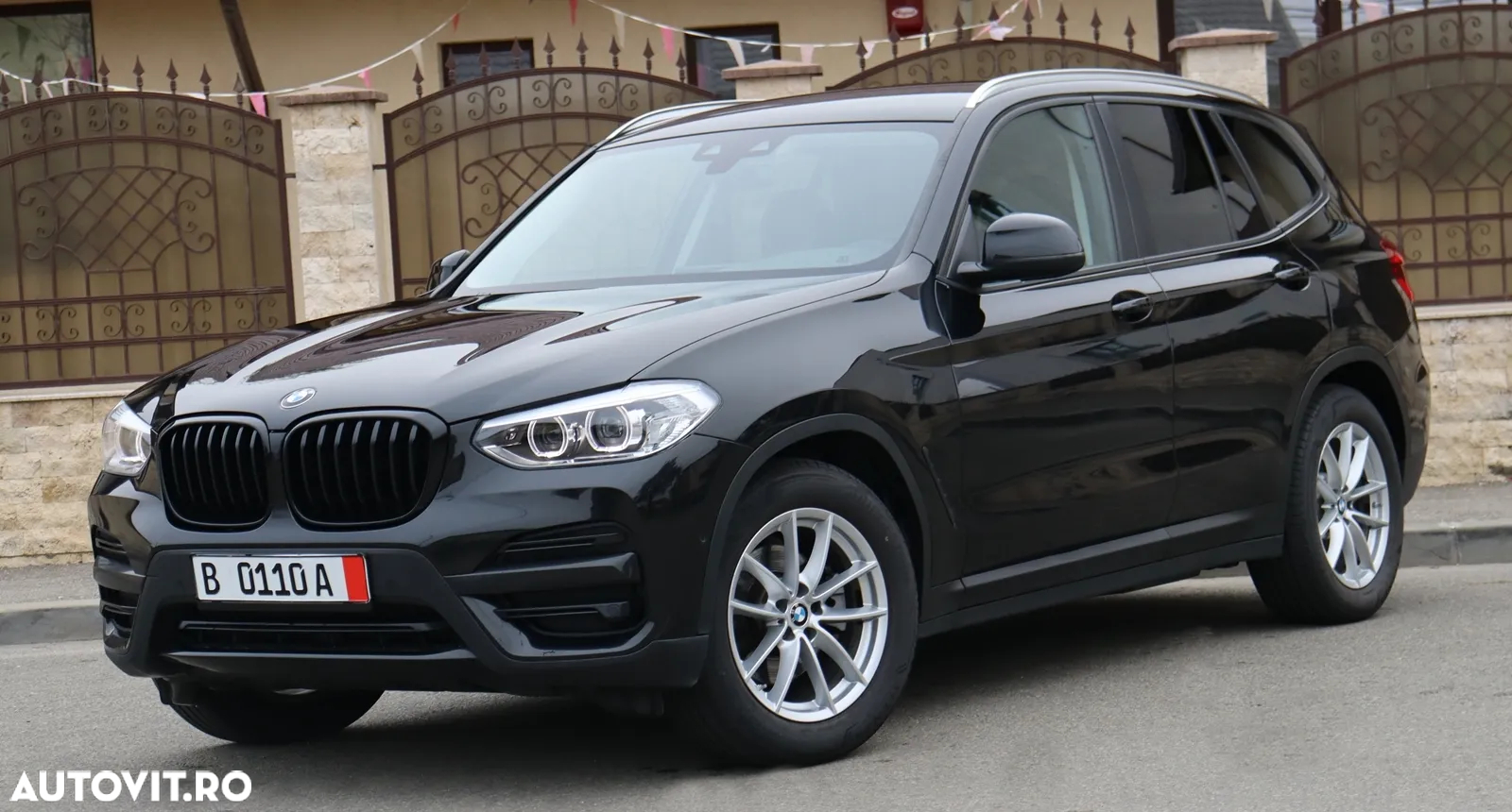 BMW X3 sDrive18d AT MHEV - 5