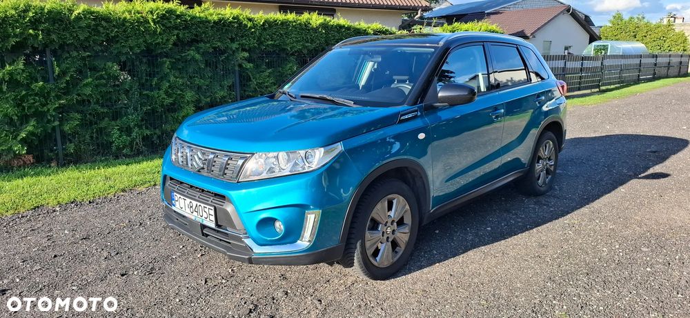 Suzuki Vitara 1.0 Boosterjet Premium 2WD - 29