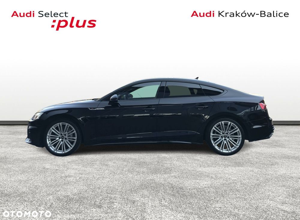 Audi A5 Sportback 40 TFSI mHEV Quattro S Line S tronic - 3