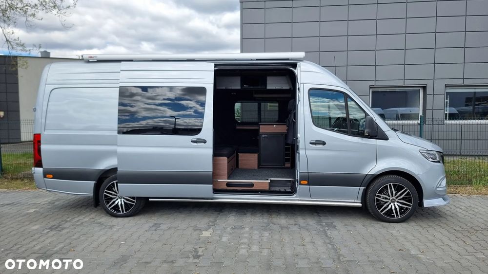 Mercedes-Benz Sprinter - 3