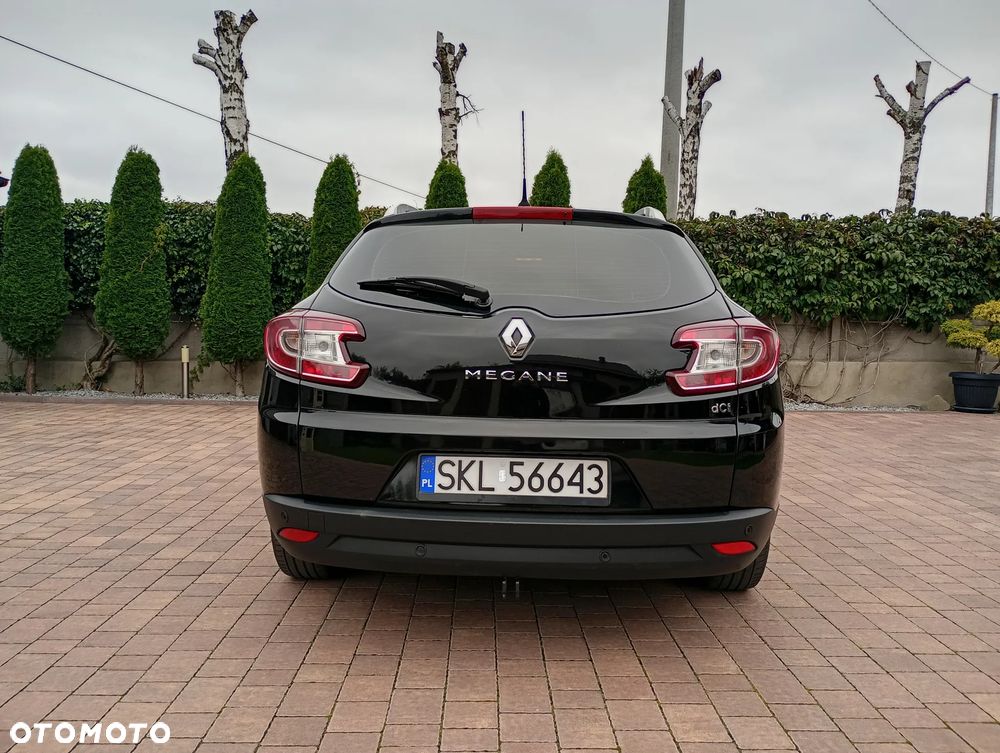 Renault Megane 1.5 dCi Limited - 12