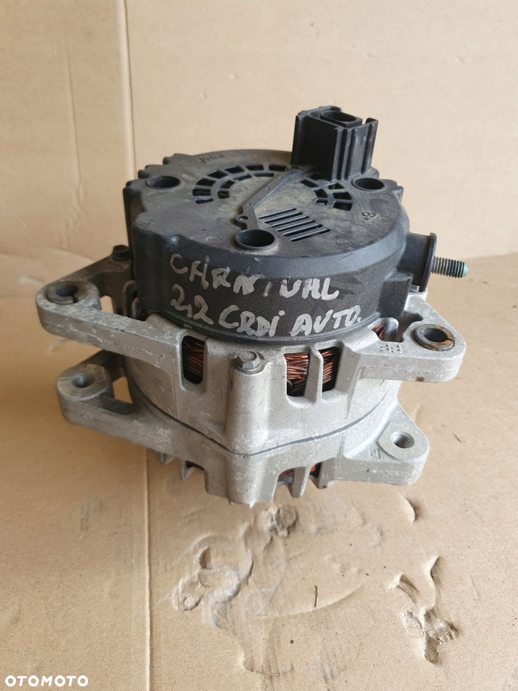 ALTERNATOR HYUNDAI KIA CARNIVAL 37300-2F400 13.5V 180A - 1