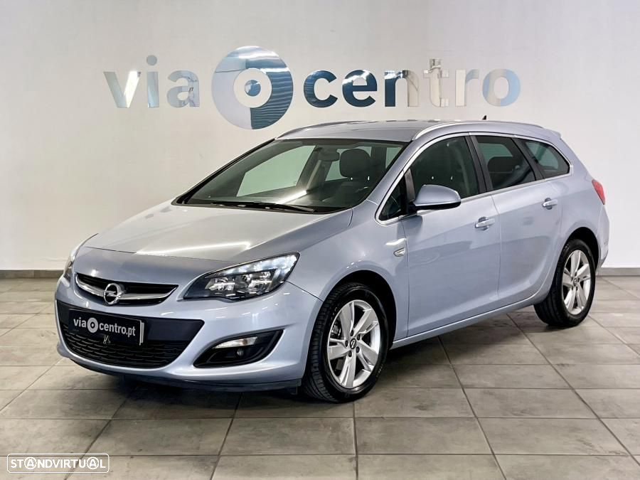 Opel Astra Sports Tourer 1.6 CDTi Cosmo S/S - 3