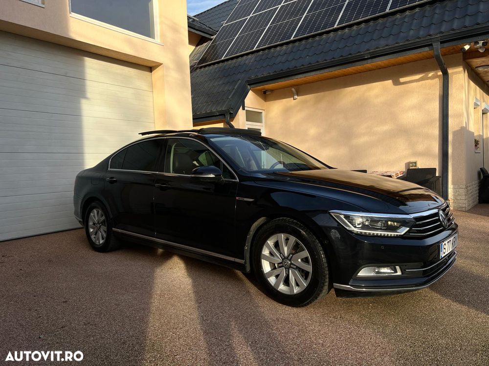 Volkswagen Passat - 4