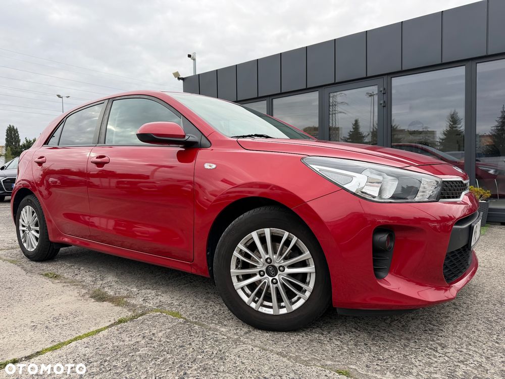 Kia Rio 1.2 Sensation - 2