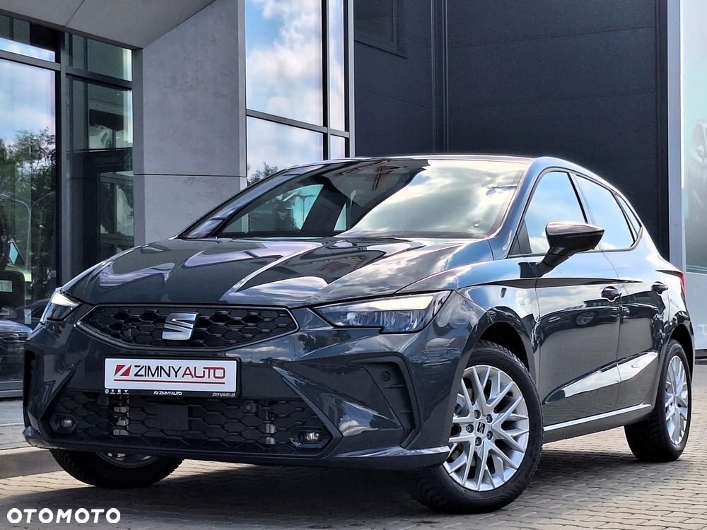 Seat Ibiza 1.0 TSI FR S&S - 3