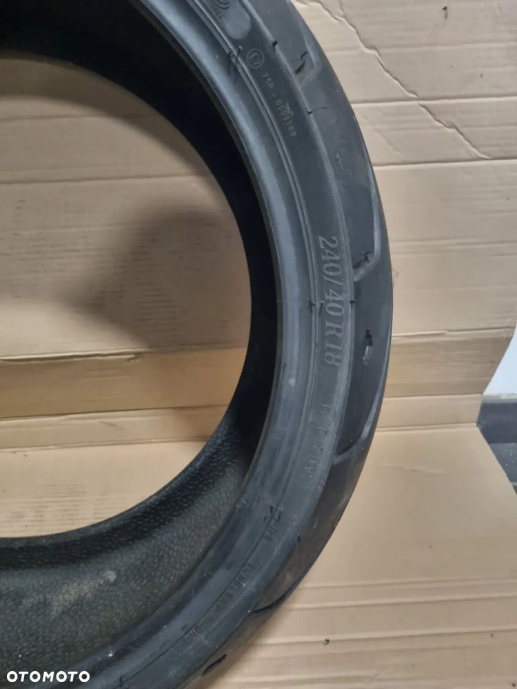 Opona tylna Harley Davidson Michelin Scorcher 11 240/40 18' - 9