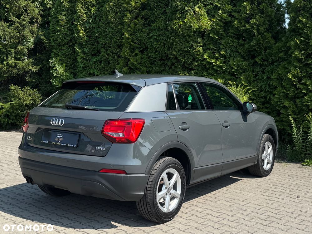 Audi Q2 1.4 TFSI Cylinder on demand S tronic sport - 10