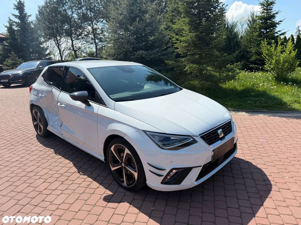 Seat Ibiza 1.0 TSI S&S DSG FR Anniversary Edition - 20