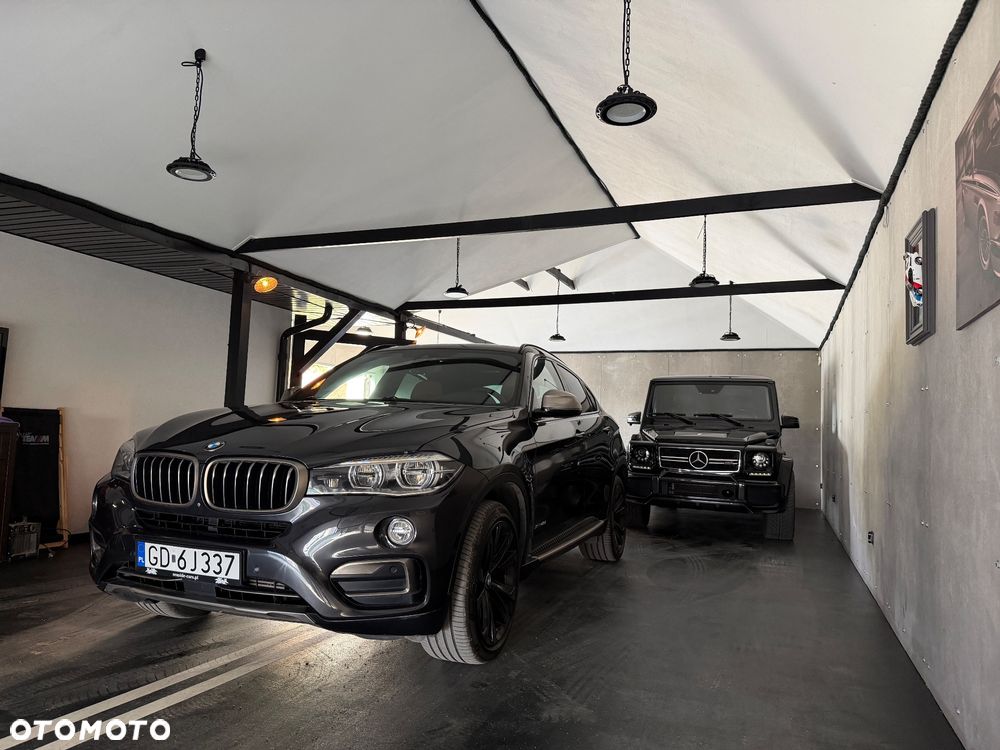 BMW X6 xDrive40d M Sport - 6