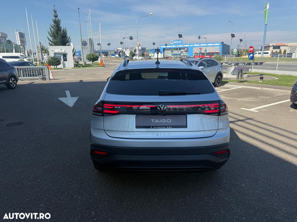 VOLKSWAGEN Taigo 2026 — imagine 6