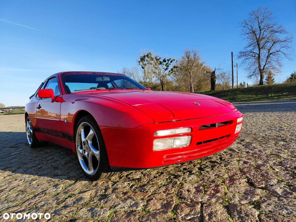 Porsche 944 3.0 S2 Cabriolet - 34