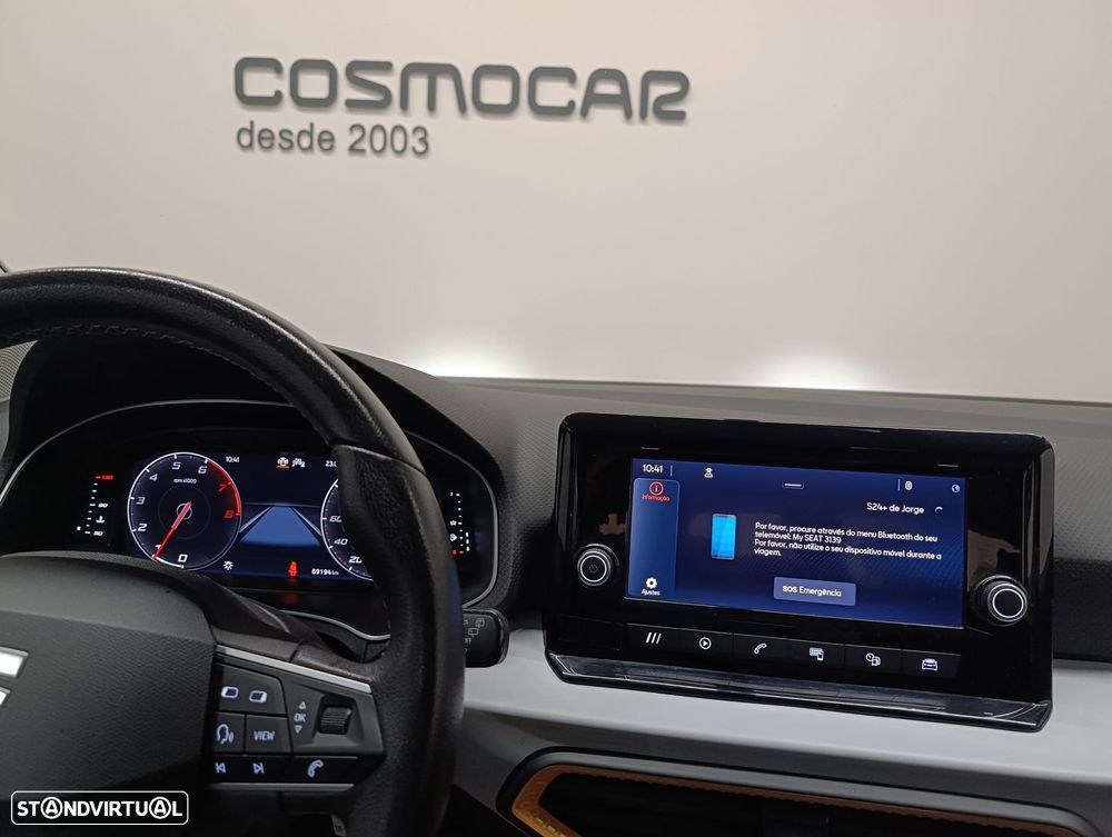 SEAT Arona 1.0 TSI Style - 24