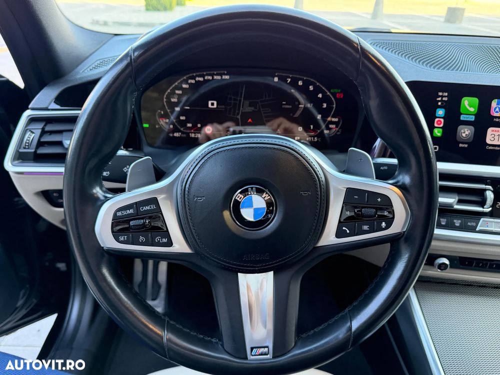 BMW Seria 3 330i Aut. M Sport - 30