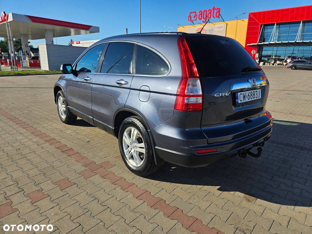 Honda CR-V 2.0i-VTEC Comfort 50 Jahre Edition - 8
