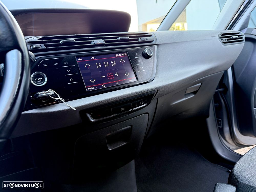 Citroën C4 Grand Picasso BlueHDi 120 EAT6 Business Class - 44