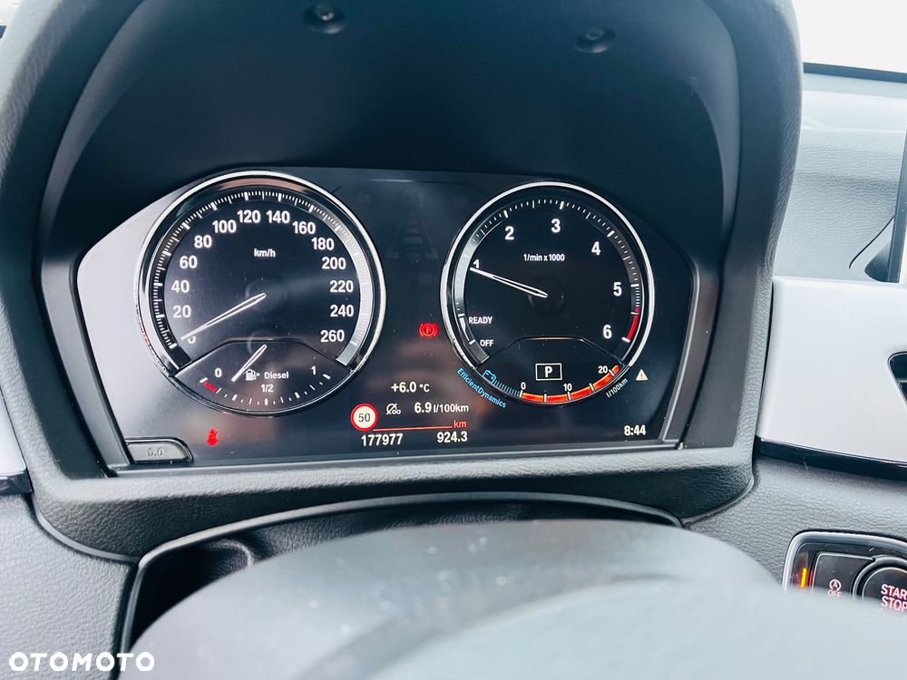 BMW X1 sDrive18d Business Edition - 21