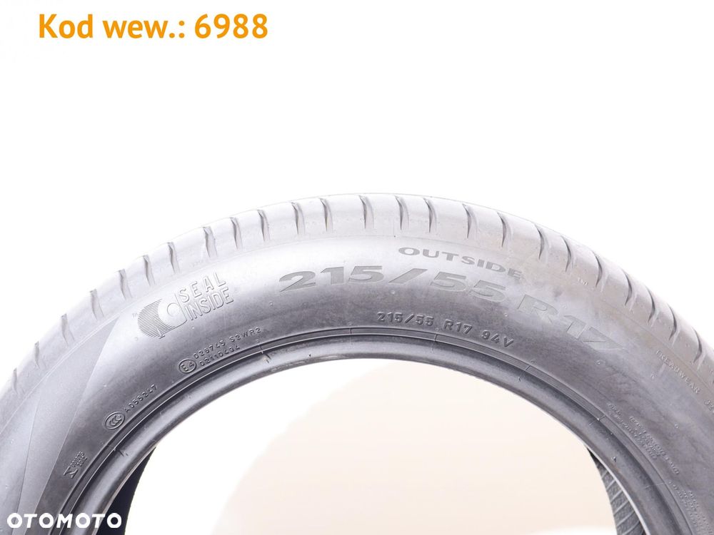 Pirelli Cinturato P7 TM - 215/55 R17 - 6