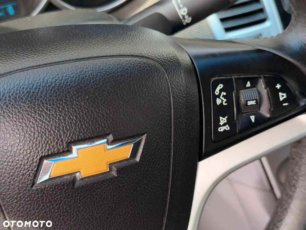 Chevrolet Cruze 1.4 T LT+ - 10