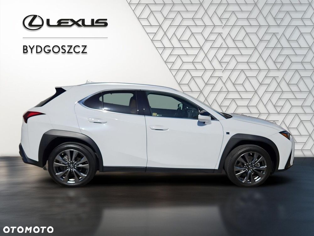 Lexus UX 200 GPF F Sport Design 2WD - 5