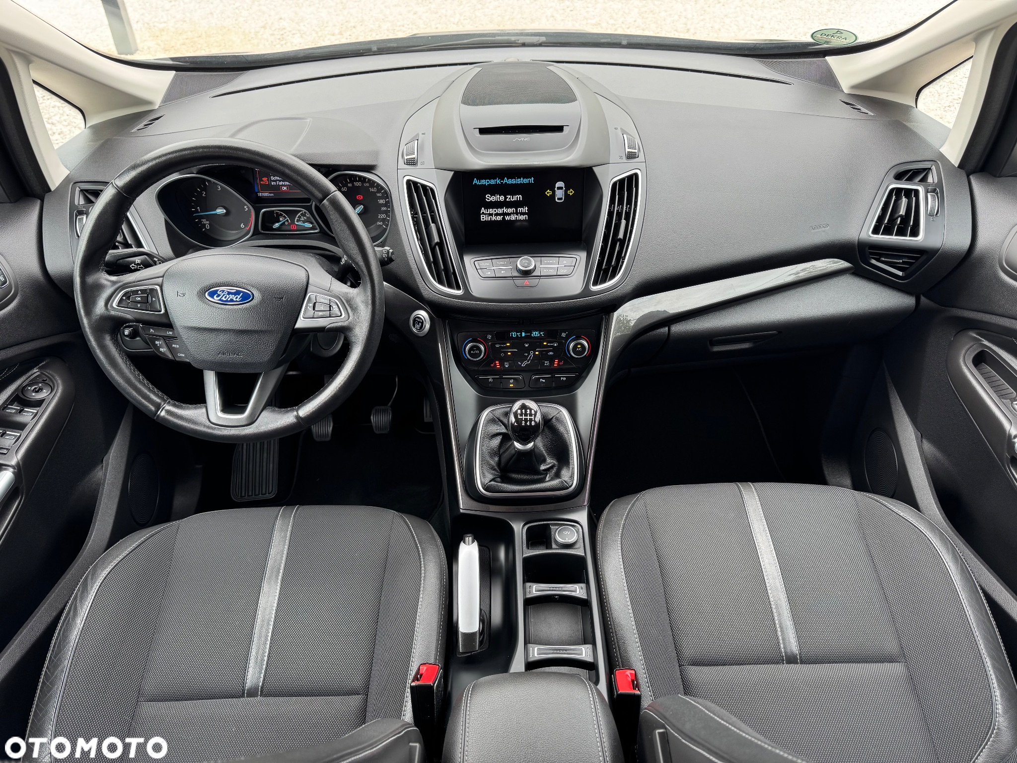 Ford C-MAX 1.5 TDCi Edition ASS - 19