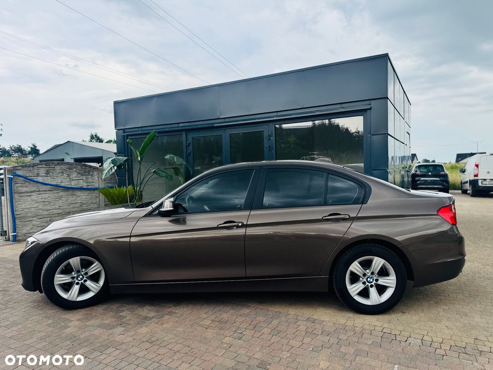 BMW Seria 3 316d DPF Edition Exclusive - 5