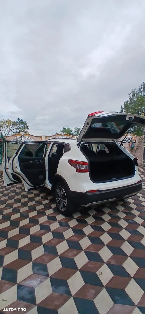 Nissan Qashqai - 5
