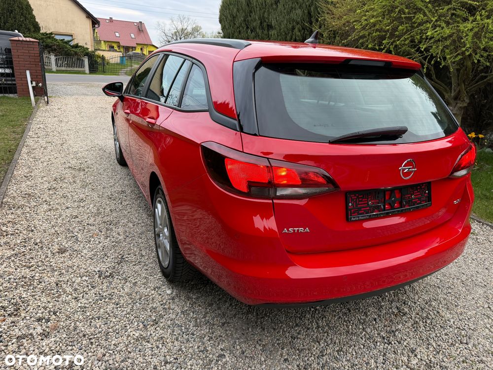 Opel Astra - 4
