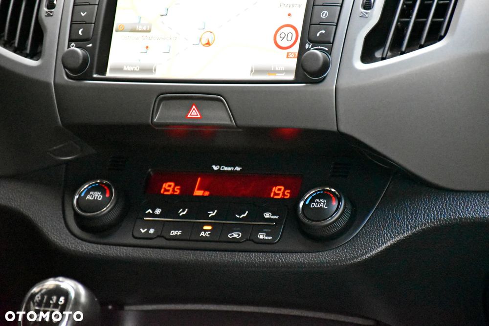 Kia Sportage 1.6 GDI 2WD Spirit - 34