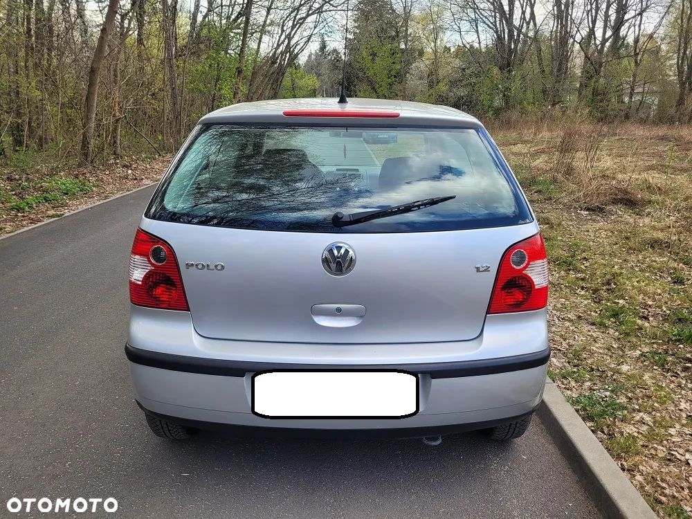 Volkswagen Polo 1.2 Comfortline - 5