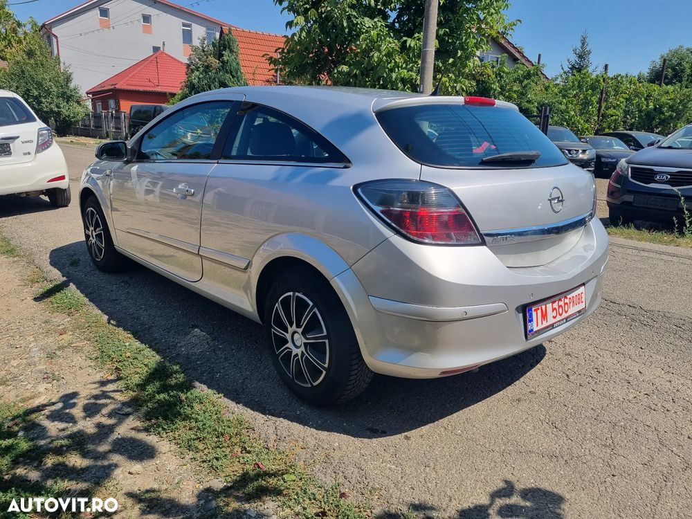 Opel Astra 1.6 Easytronic Cosmo - 20