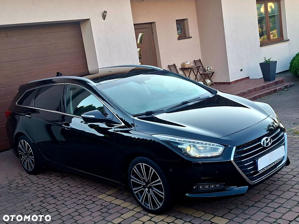 Hyundai i40 - 3
