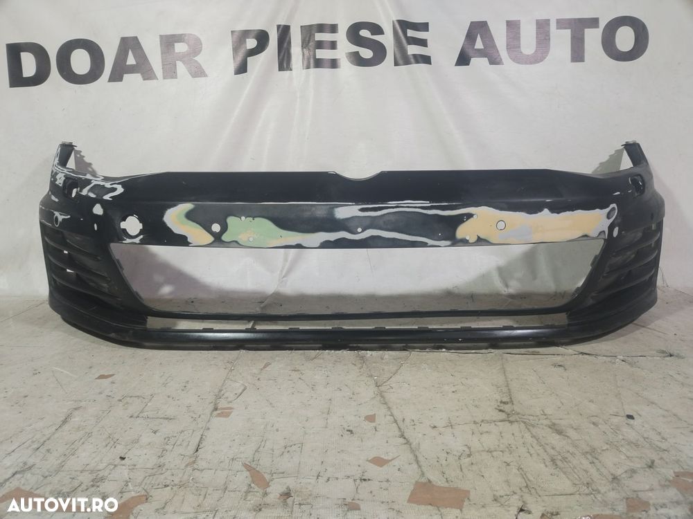 Bara fata VW Golf 7 GTI, GTD, 2013, 2014, 2015, 2016, 2017, cod origine OE 5G0807221L. 10124 - 1