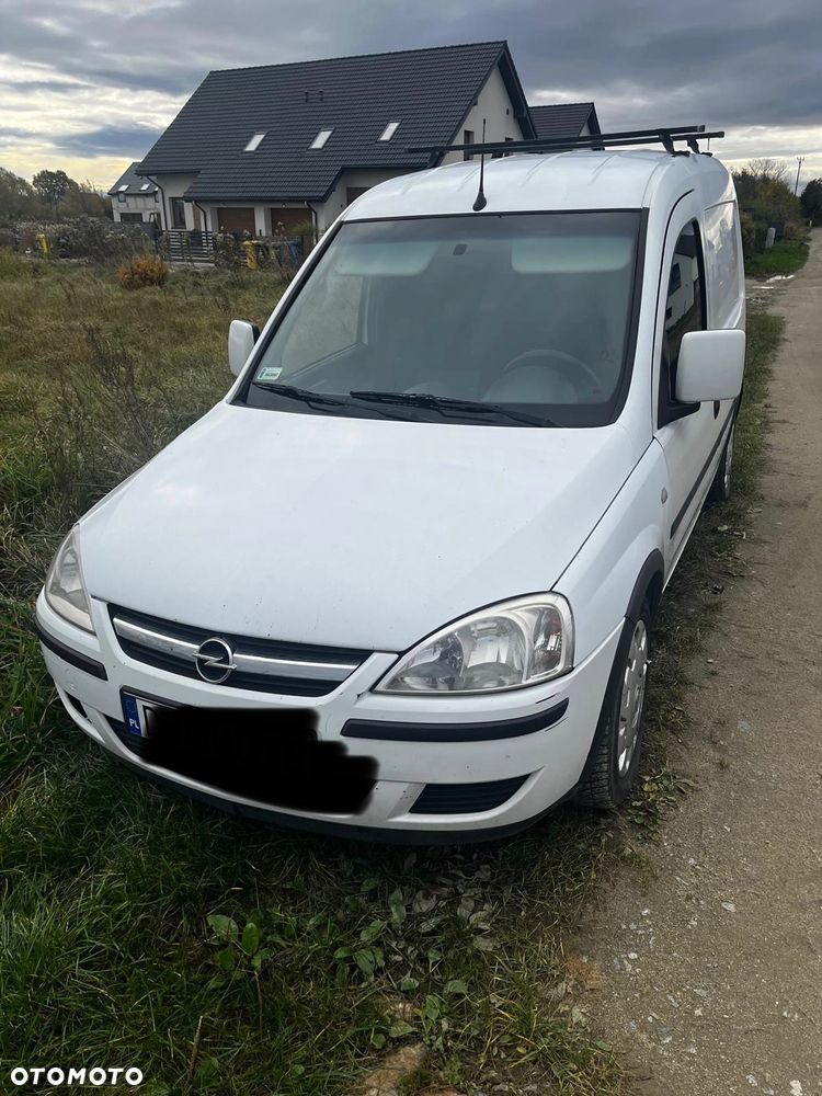 Opel Combo - 1