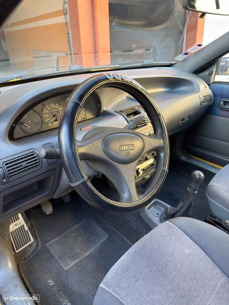 Fiat Punto Cabrio 8V - 4