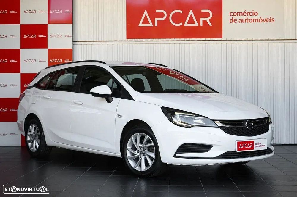 Opel Astra Sports Tourer 1.6 CDTI Edition S/S - 2