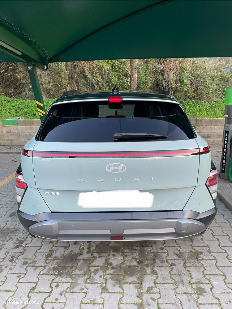 Hyundai Kauai 1.0 T-GDi Premium - 5