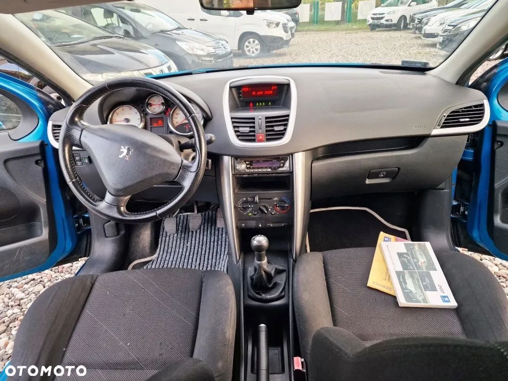 Peugeot 207 110 Sport - 10