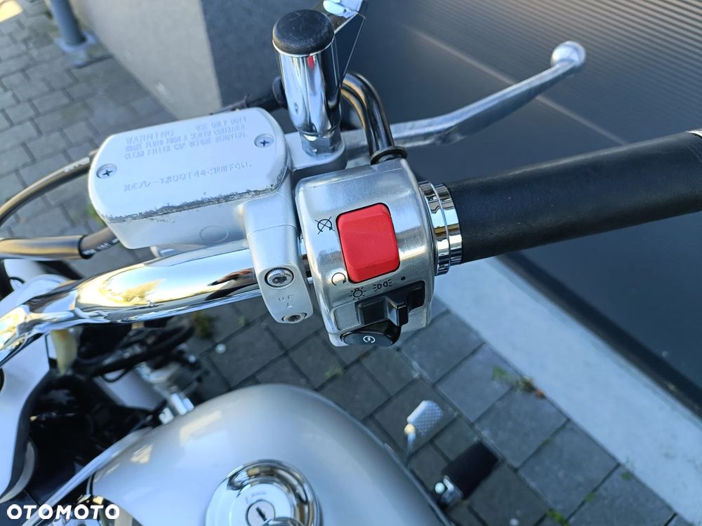 Yamaha Drag Star - 11