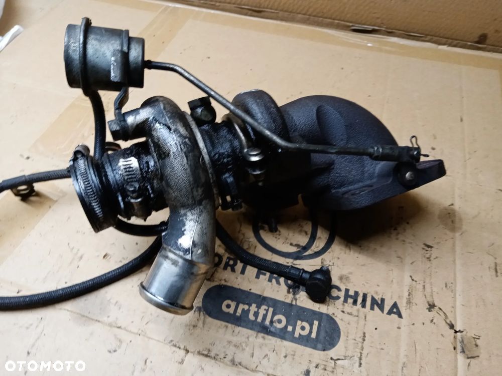 Turbina turbosprężarka Ford Transit MK7 2.2 TDCI 6C1Q-6K682-CD - 5