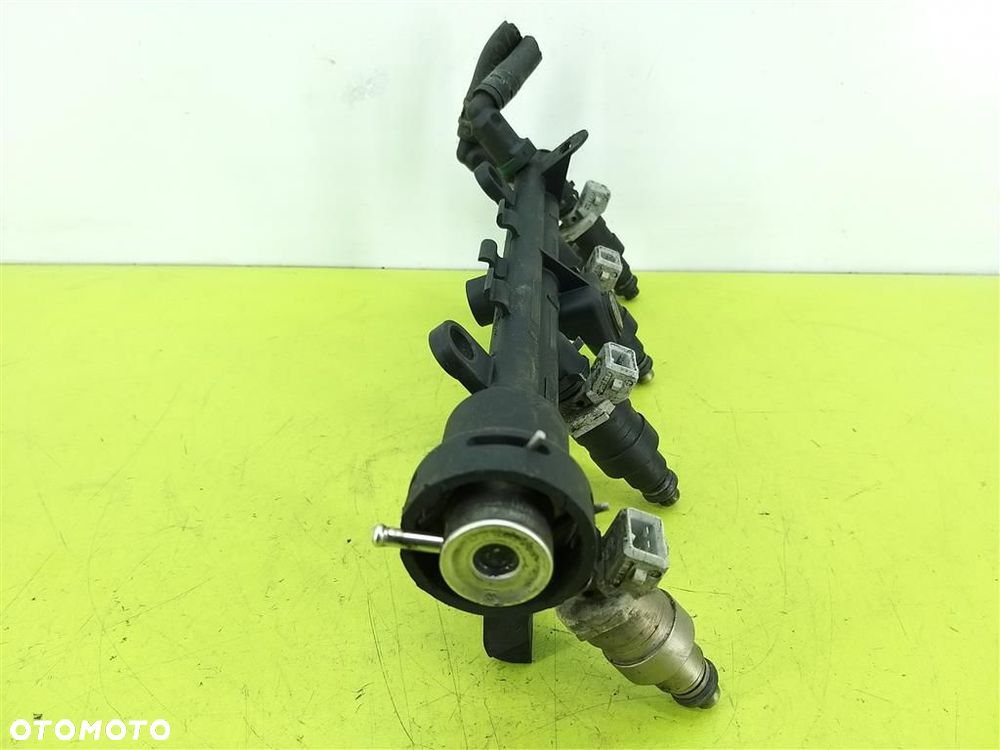 Listwa wtryskowa Citroen Berlingo I 1996-2010 93008101 ORYGINAŁ WEBER - 5