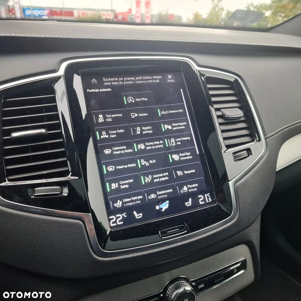 Volvo XC 90 D5 AWD R-Design 7os - 26