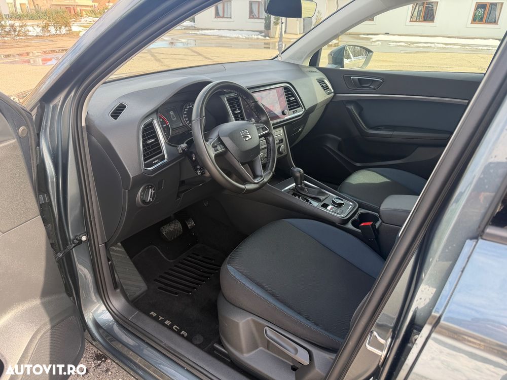 Seat Ateca 1.5 TSI ACT DSG OPF Style - 6