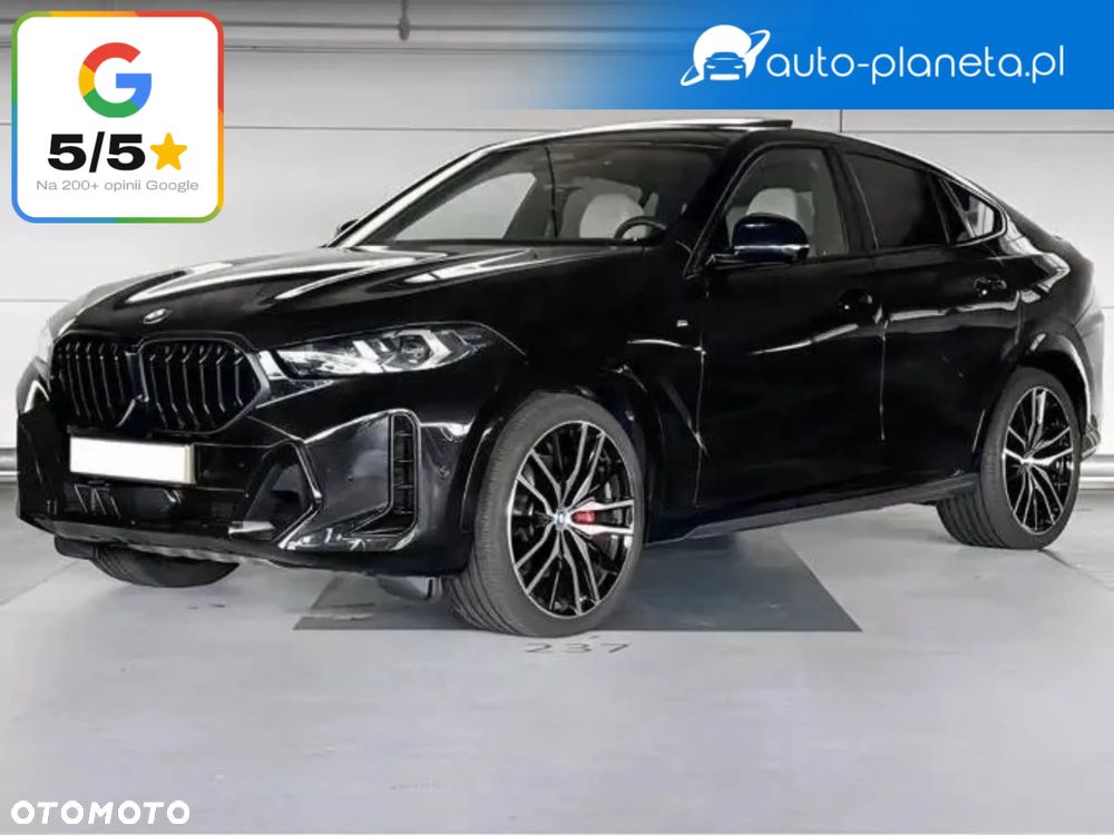 BMW X6 xDrive30d - 1